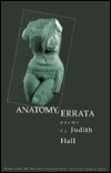 Anatomy, Errata