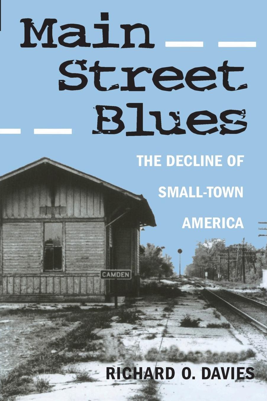 Main Street Blues: The Decline of Small-Town America