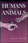Humans Other Animals