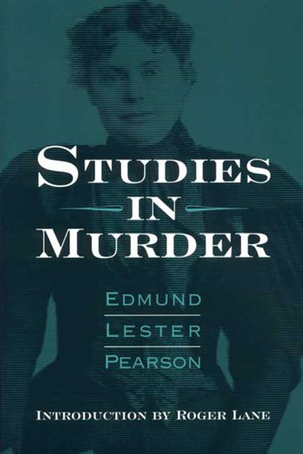 Studies in Murder