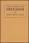 The Search for Freedom
