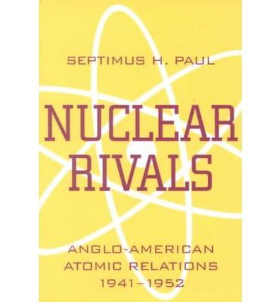 Anglo-American Cooperation and the Development of the British Atomic Bomb