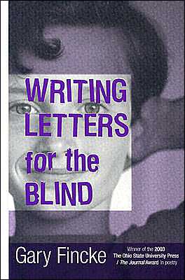 Writing Letters for the Blind