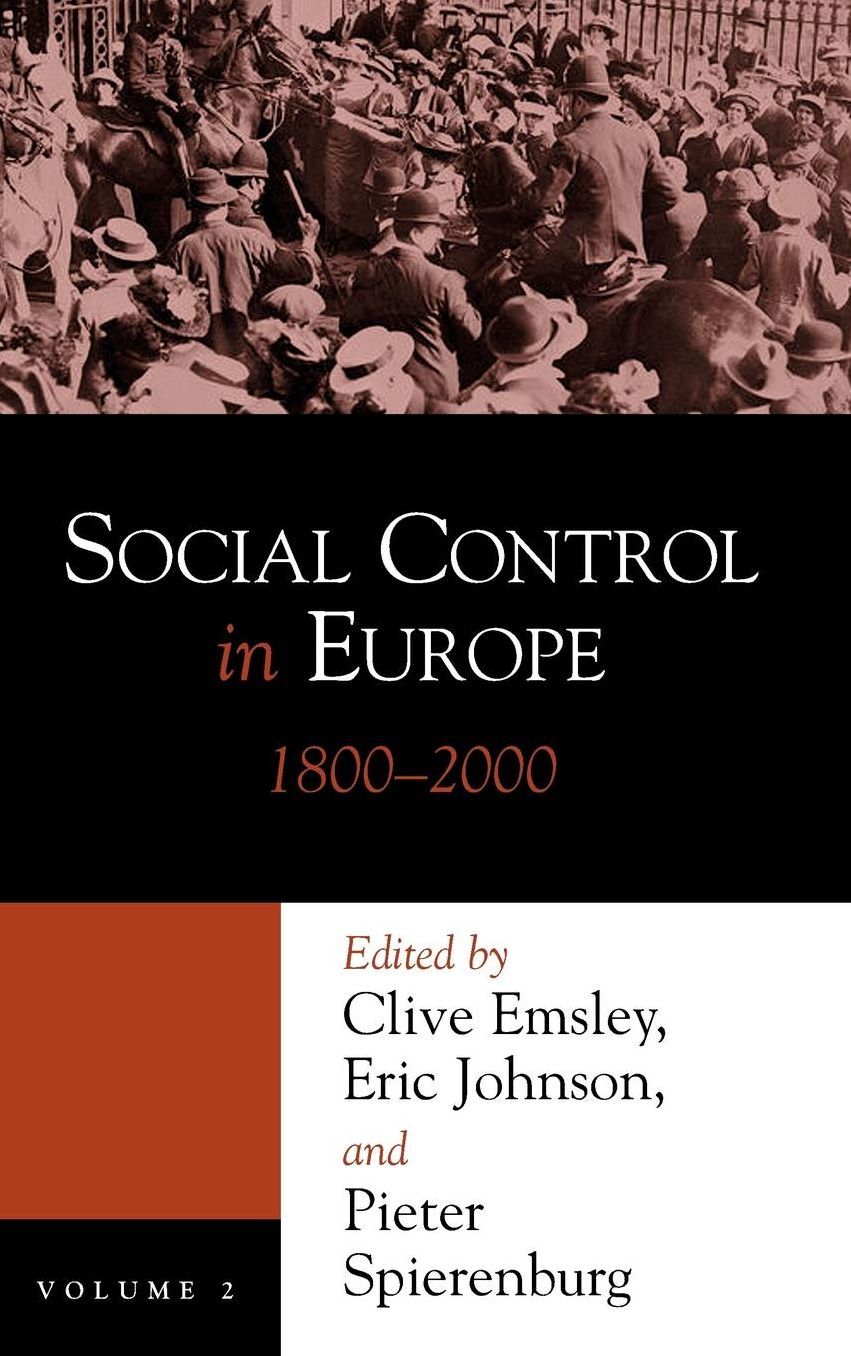 Social Control in Europe 2