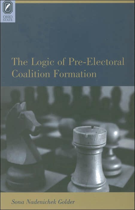 The Logic of Pre-Electoral Coalition Formation