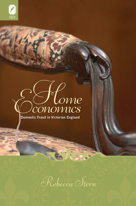 Home Economics: Domestic Fraud in Victorian England