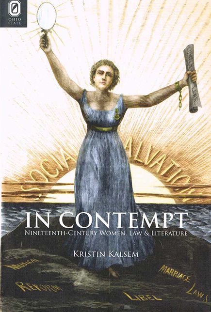 In Contempt: Nineteenth-Century Women, Law, and Literature