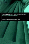 Parliamentary Representation: The Case of the Norwegian Storting