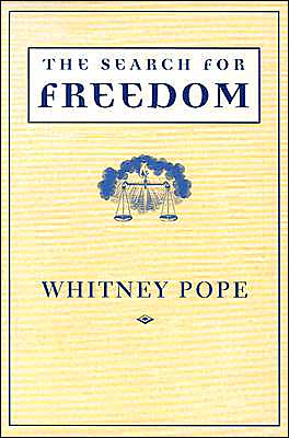 The Search for Freedom