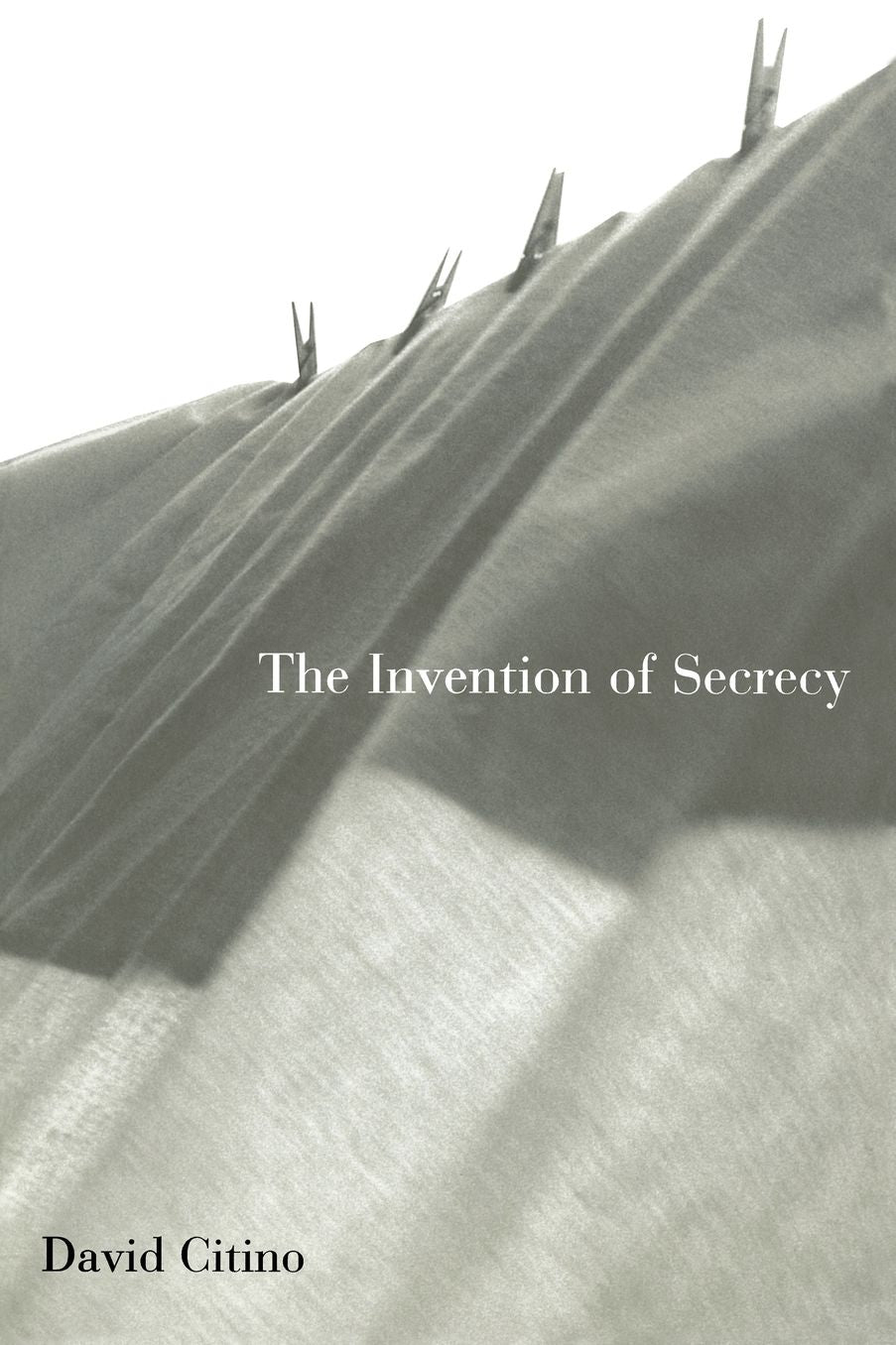 Invention of Secrecy