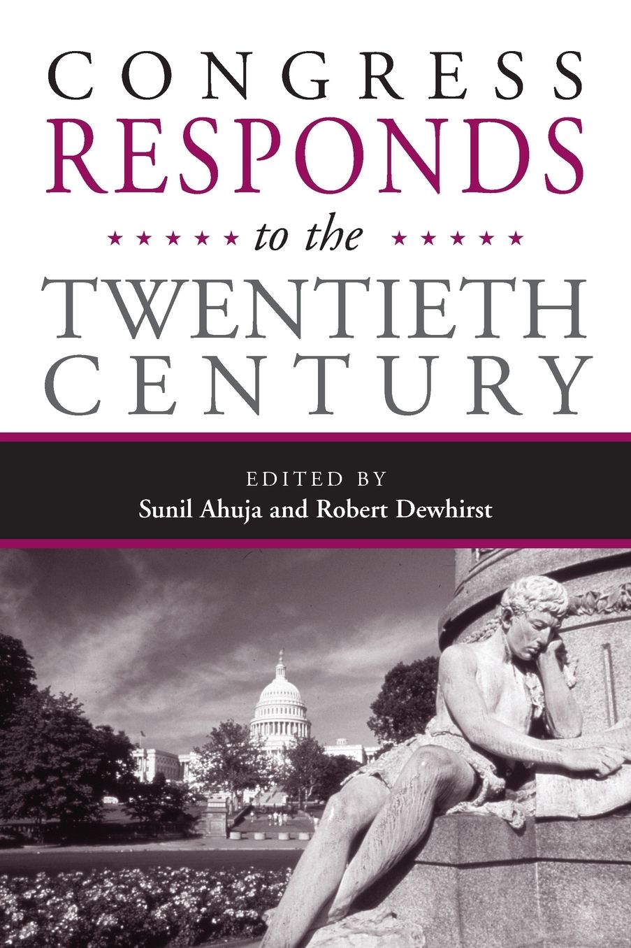Congress Responds to the Twentieth Century