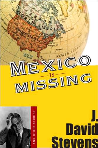 Mexico Is Missing: And Other Stories