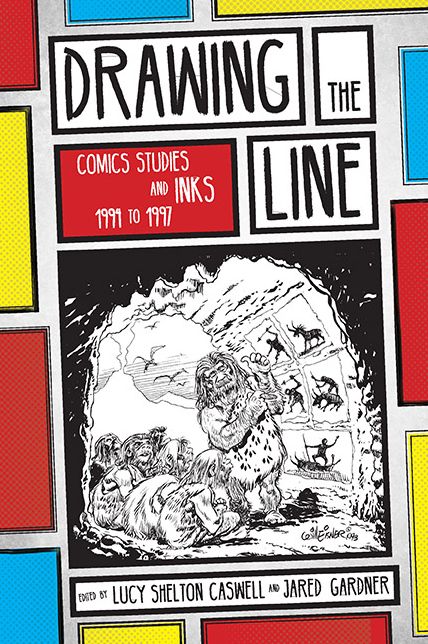 Drawing the Line: Comics Studies and INKS, 1994-1997