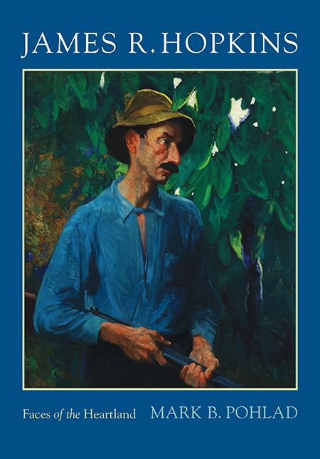 James R. Hopkins: Faces of the Heartland