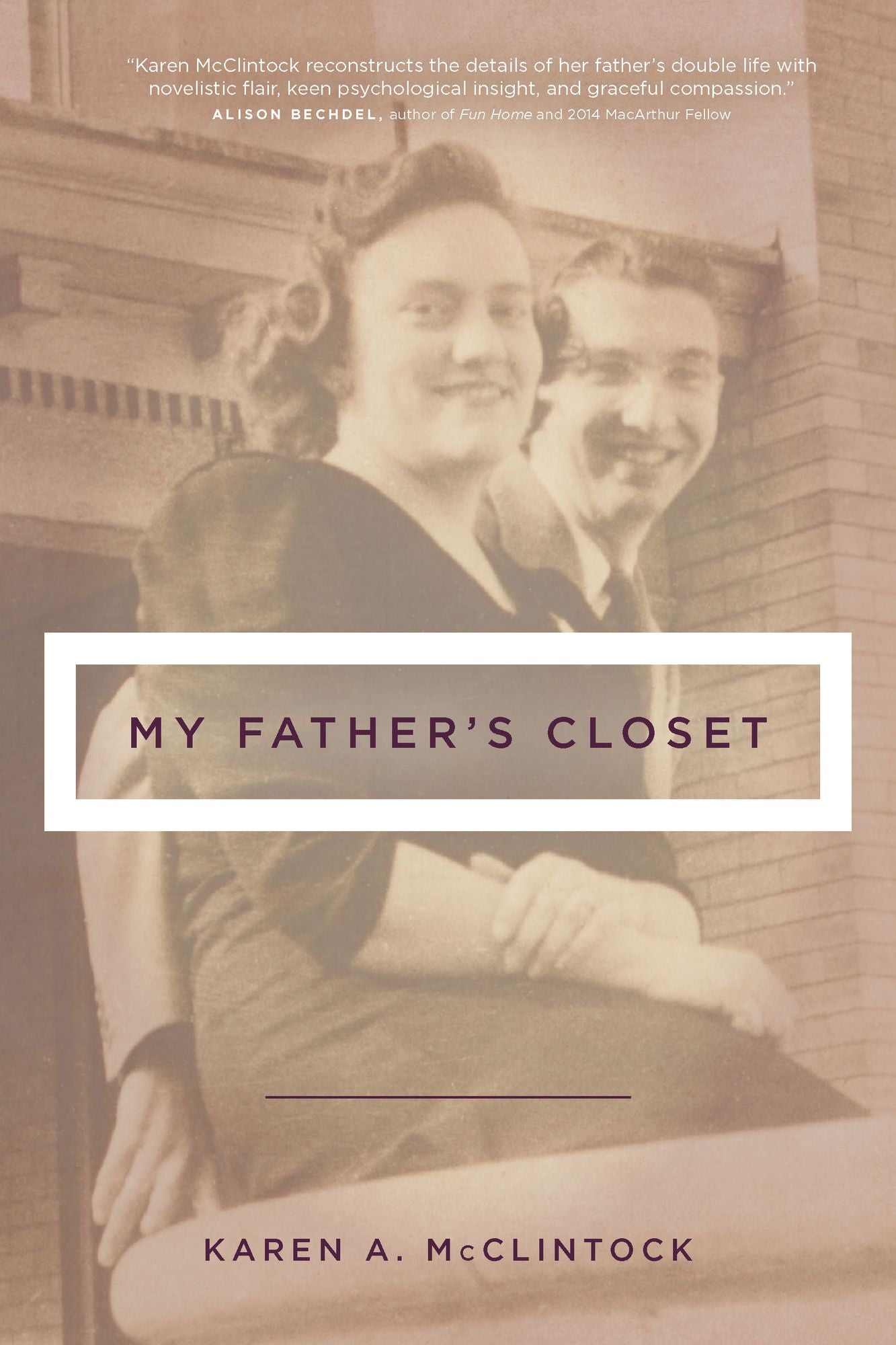 My Father's Closet