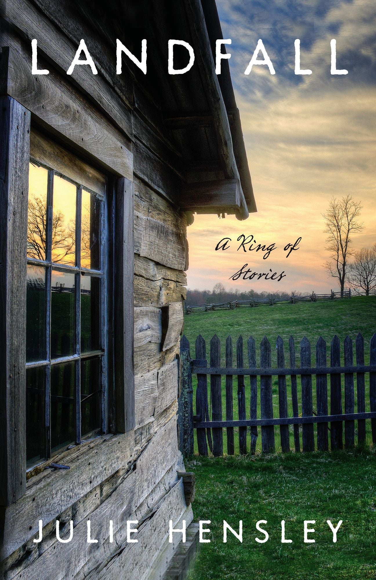 Landfall: A Ring of Stories