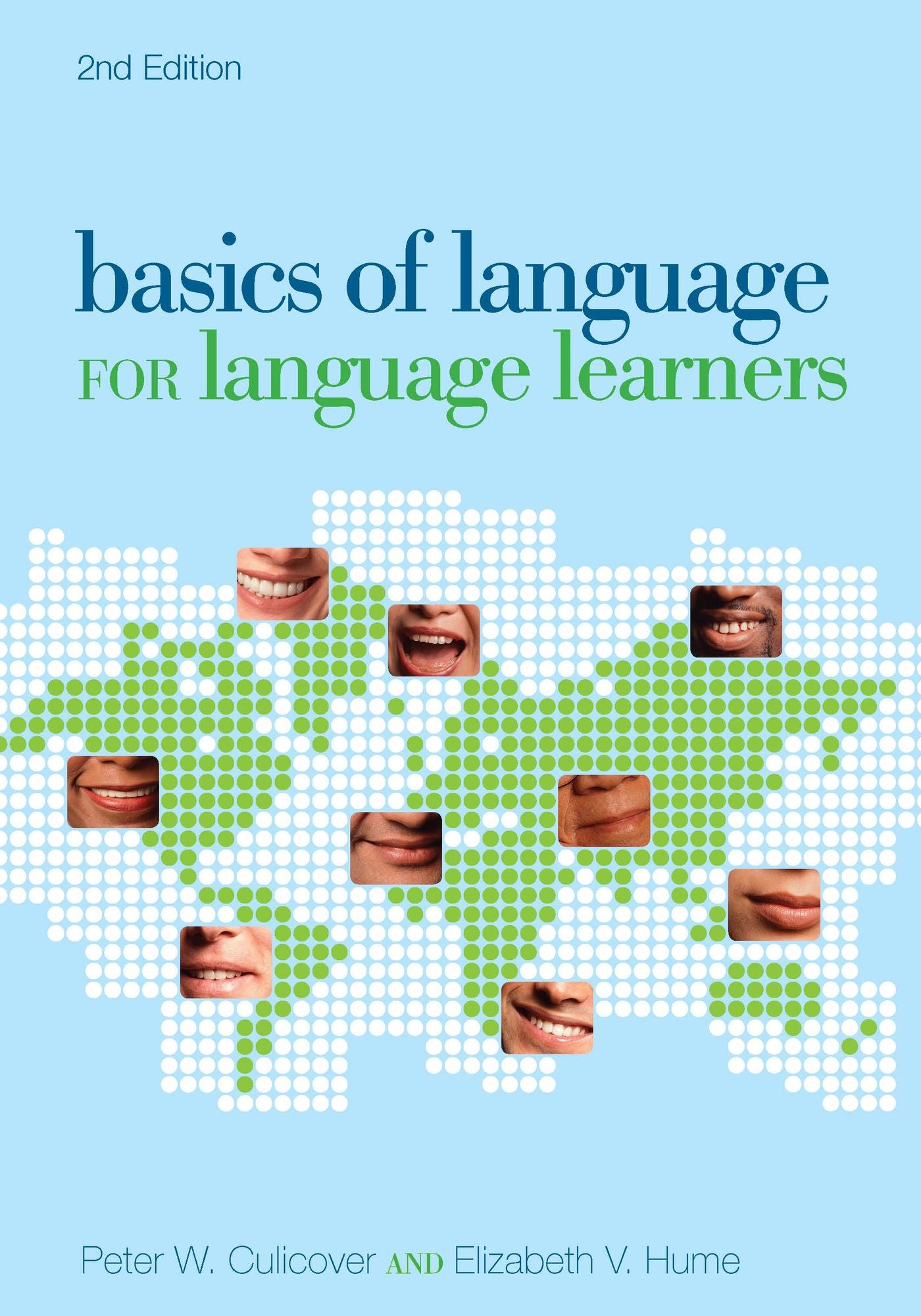Basics of Language for Language Learners, 2nd Edition