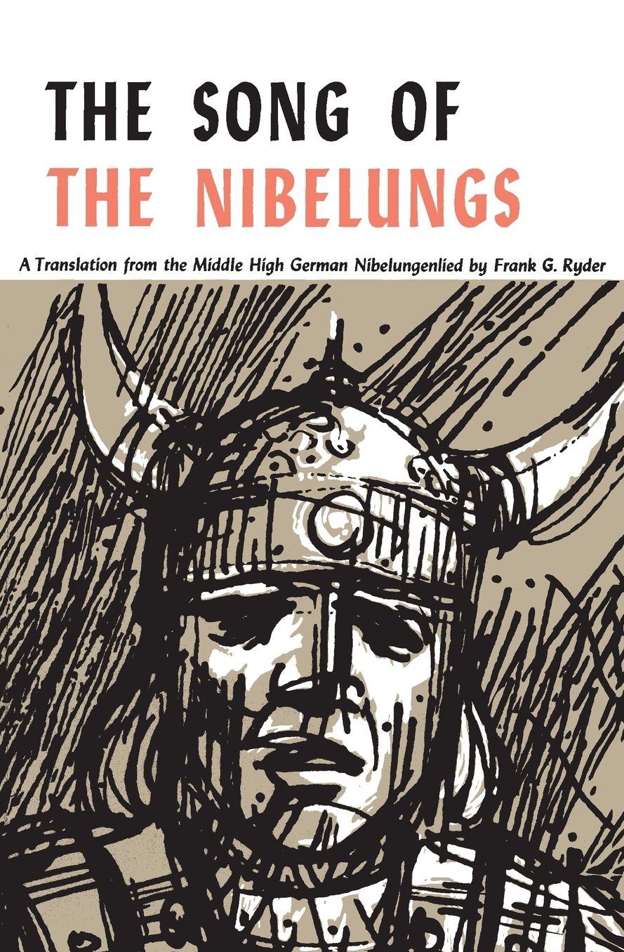 Song of the Nibelungs (Waynebook; No. 15): A Verse Translation from the Middle High German Nibelungenlied