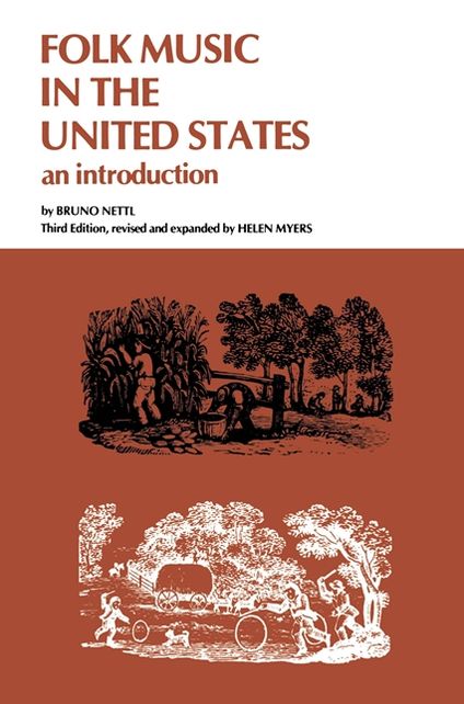 Folk Music in the United States: An Introduction