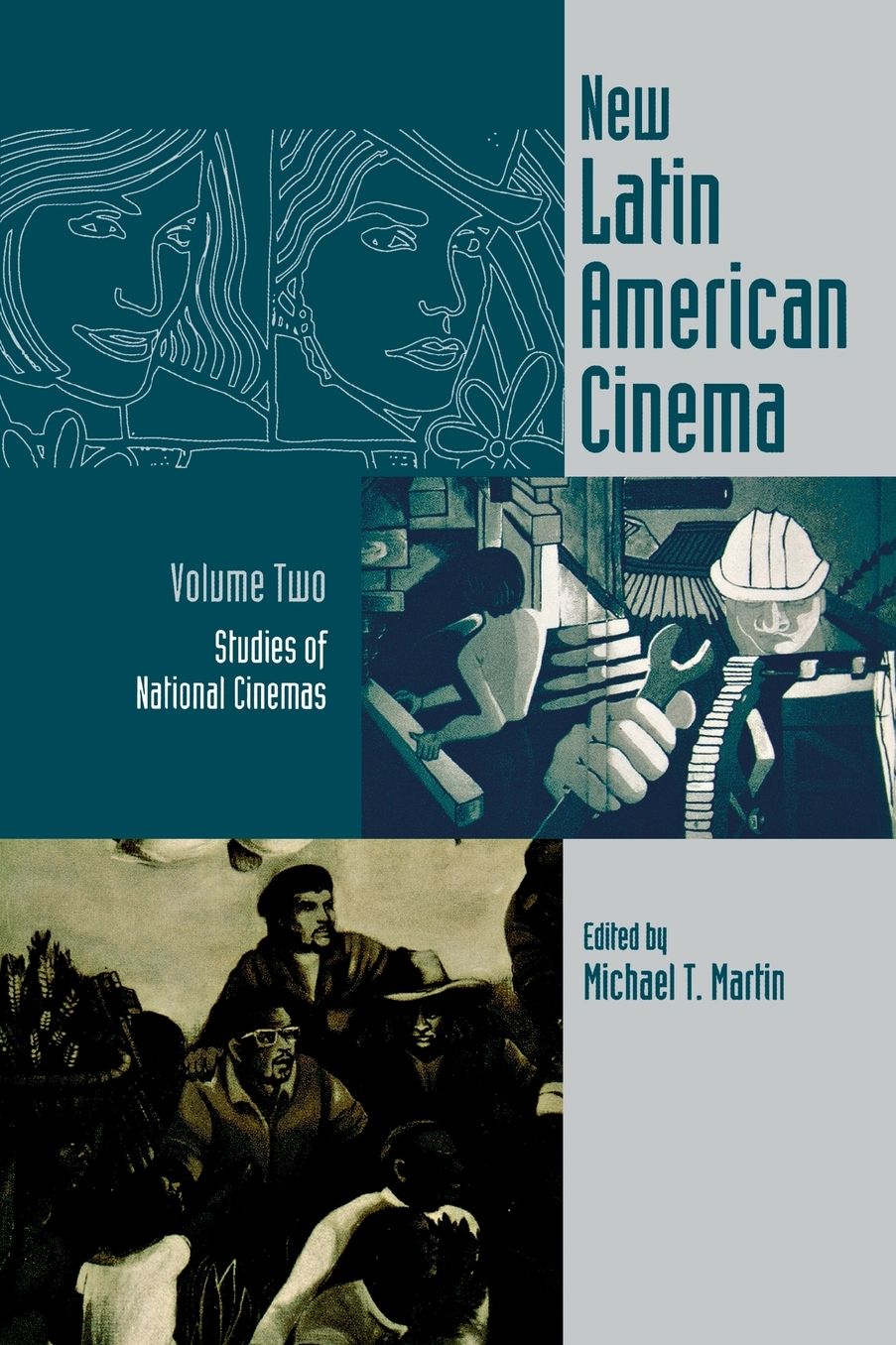 New Latin American Cinema, Volume 2: Studies of National Cinemas