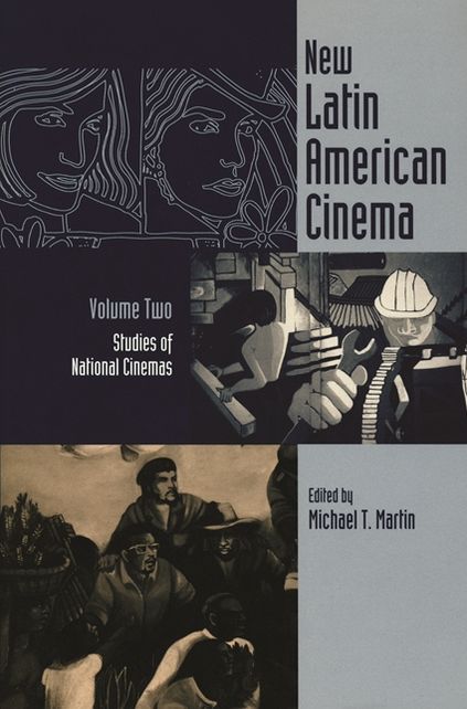 New Latin American Cinema, Volume 2: Studies of National Cinemas