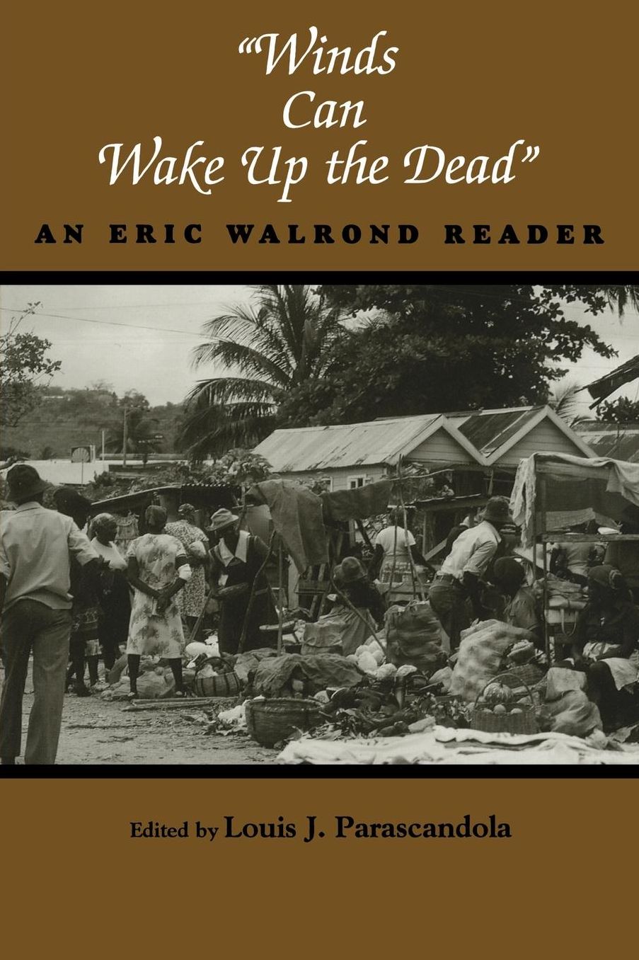 Winds Can Wake up the Dead: An Eric Walrond Reader