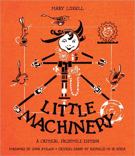 Little Machinery: A Critical Facsimile Edition