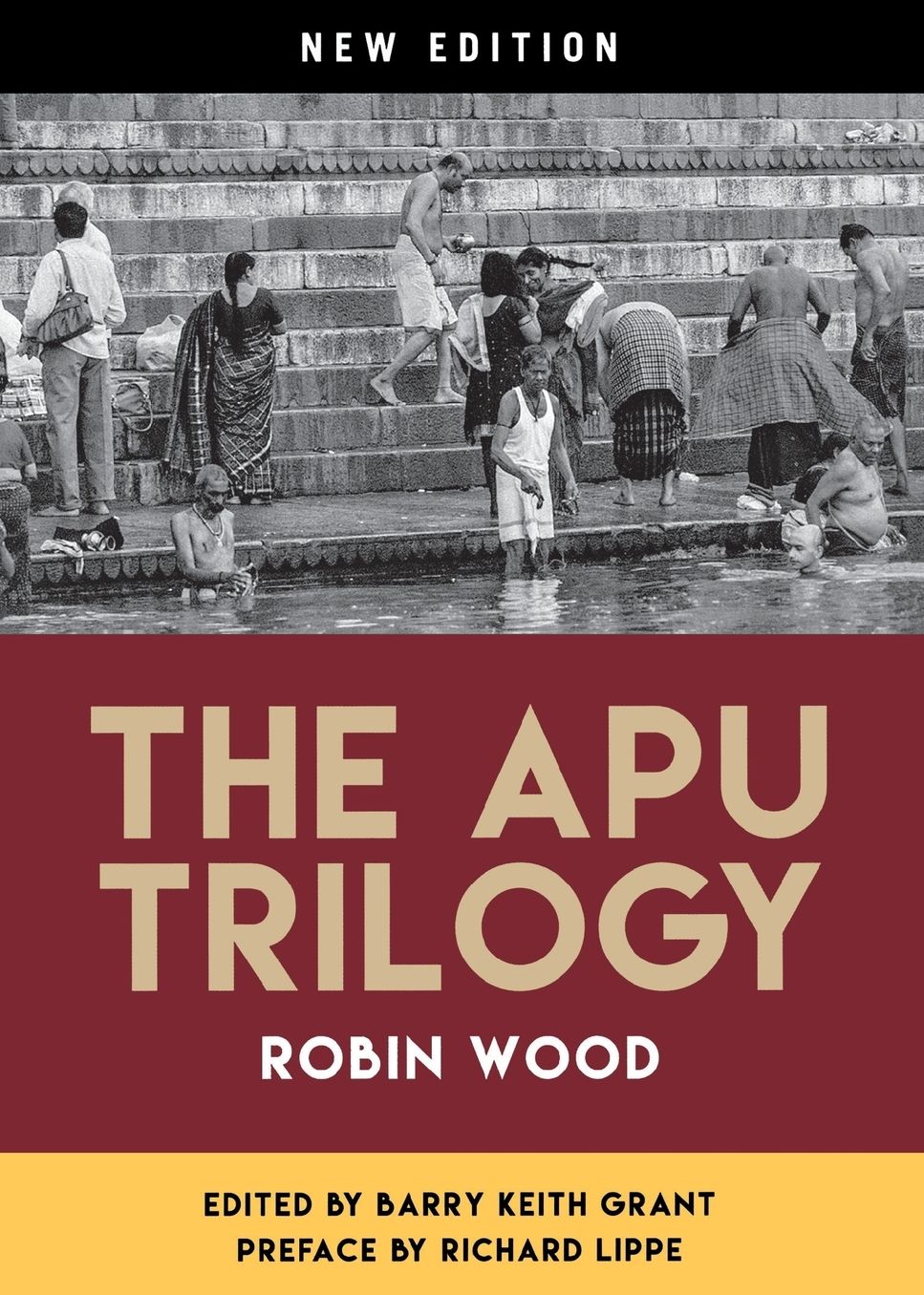 The Apu Trilogy: New Edition