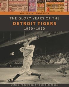 The Glory Years of the Detroit Tigers: 1920-1950