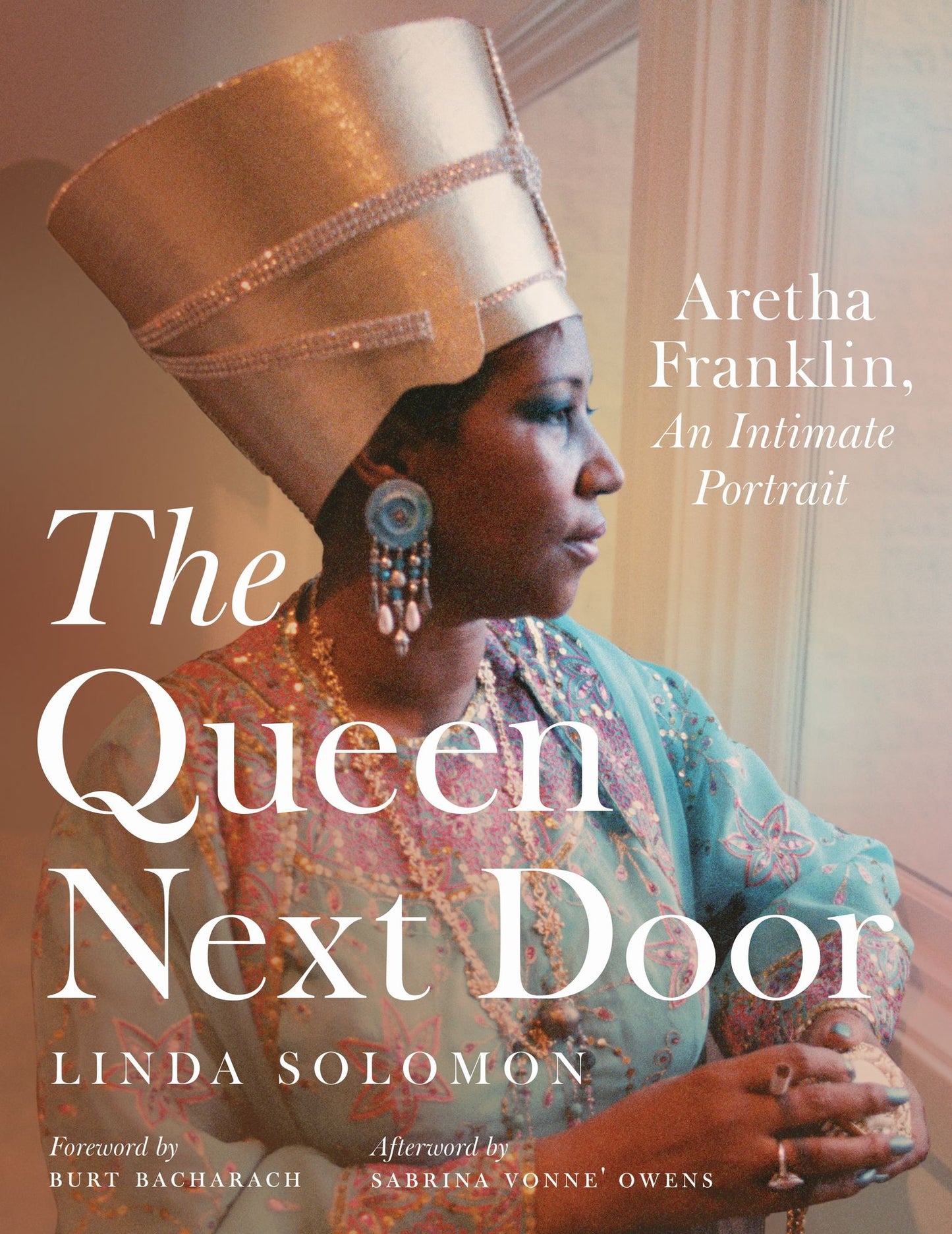 The Queen Next Door : Aretha Franklin, An Intimate Portrait