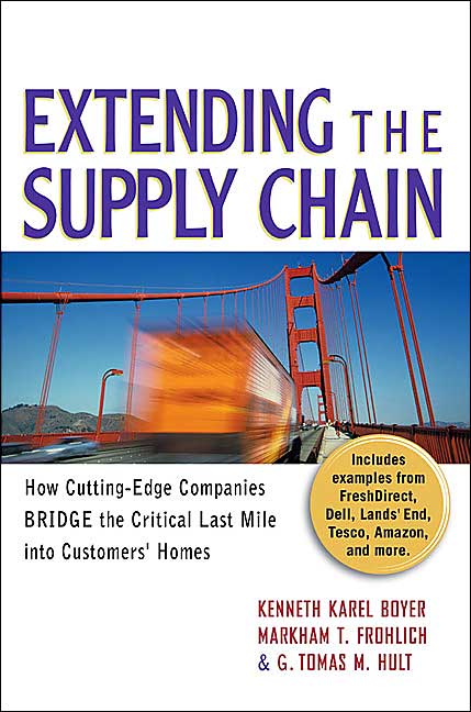 Extending the Supply Chain: How Cutting-Edge Companies Bridge the Critical Last Mile into Customer's Homes