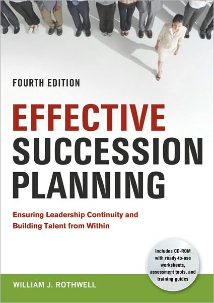 Effective Succession Planning: Ensuring Leadership Continuity and Building Talent from Within