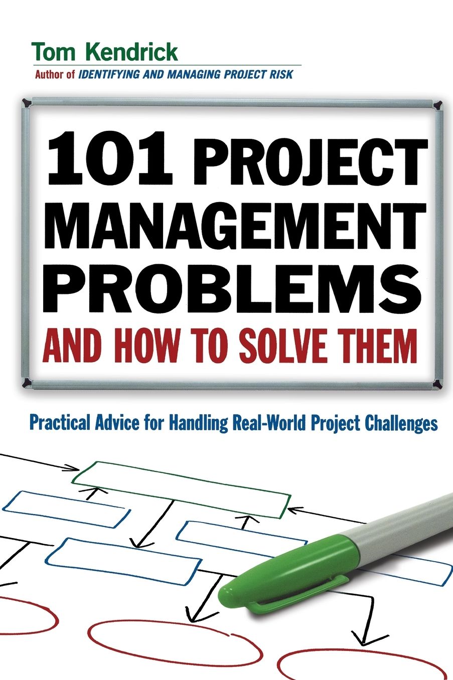 101 Project Management Problems and How to Solve Them: Practical Advice for Handling Real-World Project Challenges