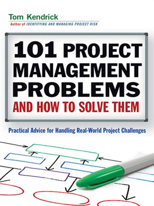 101 Project Management Problems and How to Solve Them: Practical Advice for Handling Real-World Project Challenges