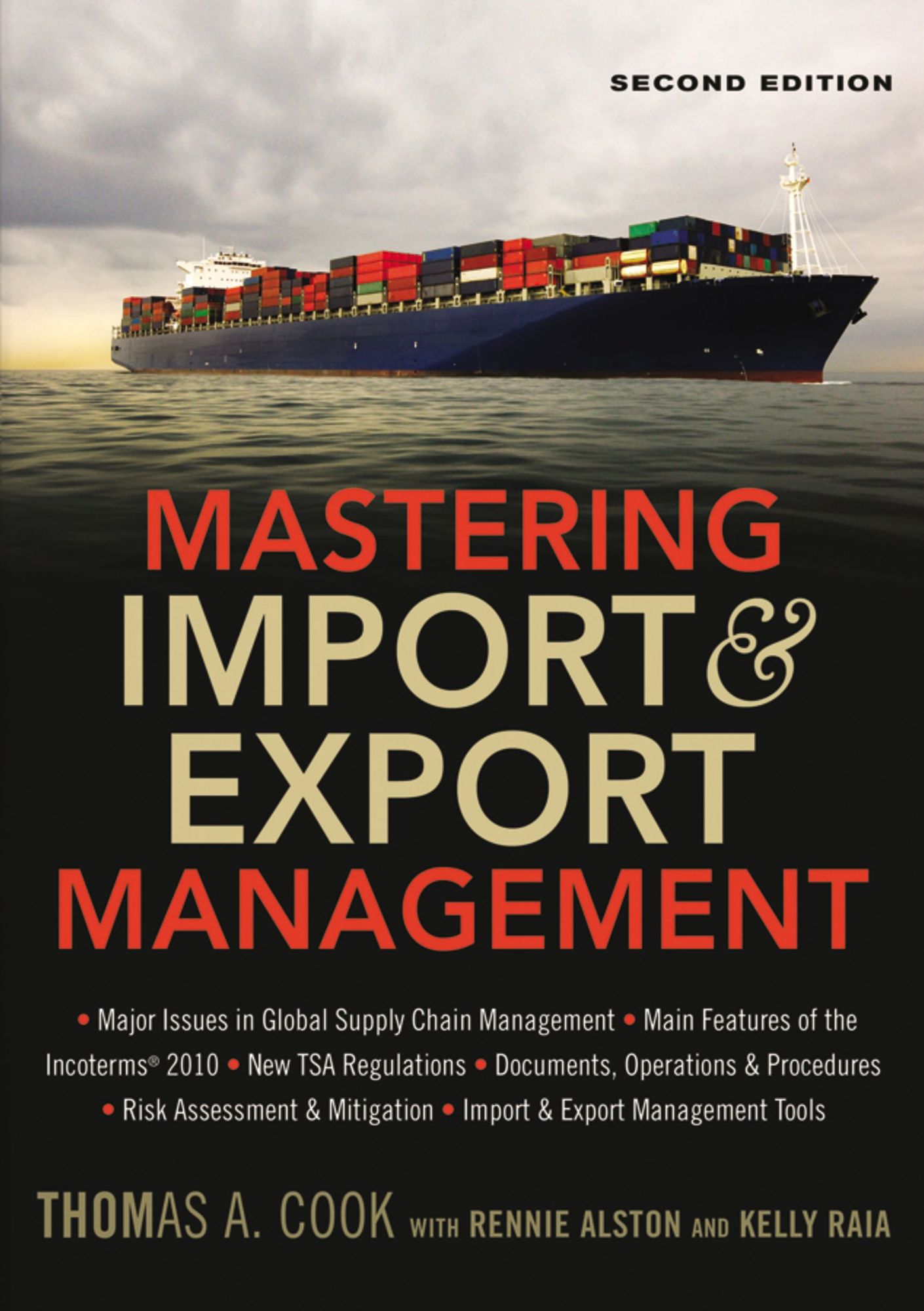 Mastering Import & Export Management