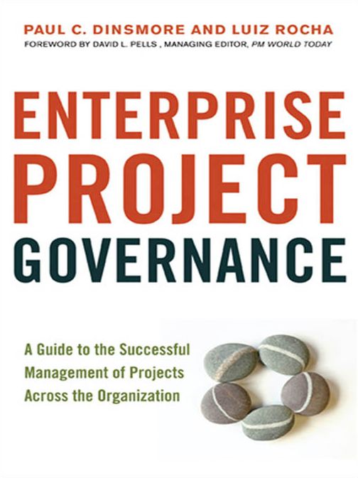 Enterprise Project Governance: A Guide to the Successful Management of Projects Across the Organization
