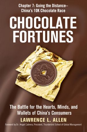 Chocolate Fortunes, Chapter 7: Going the Distance, China's 10K Chocolate Race