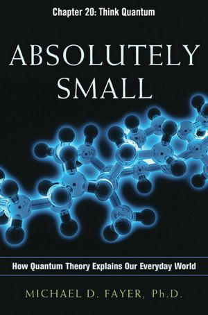 Absolutely Small, Chapter 20: Think Quantum