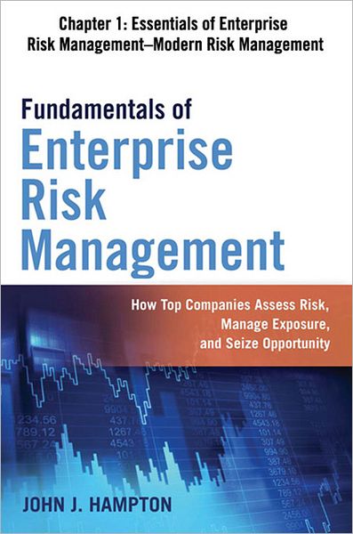 Fundamentals of Enterprise Risk Management, Chapter 1: Modern Risk Management - Russian Frozen-Chicken Case