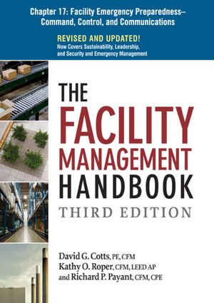 The Facility Management Handbook, Chapter 17: Command, Control and Communications