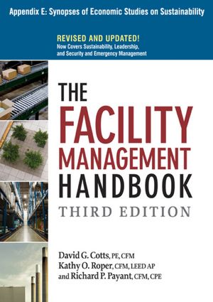 The Facility Management Handbook, Appendix E: Synopses of Economic Studies on Sustainability