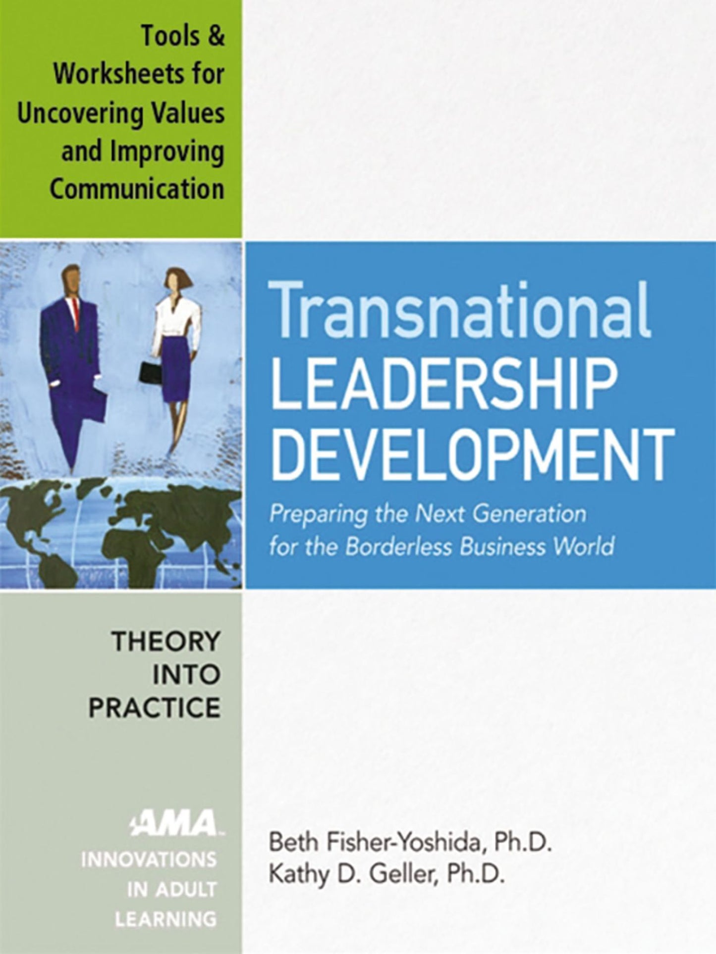 Transnational Leadership Development: Tools & Worksheets for Uncovering Values and Improving Communication - Appendix 1
