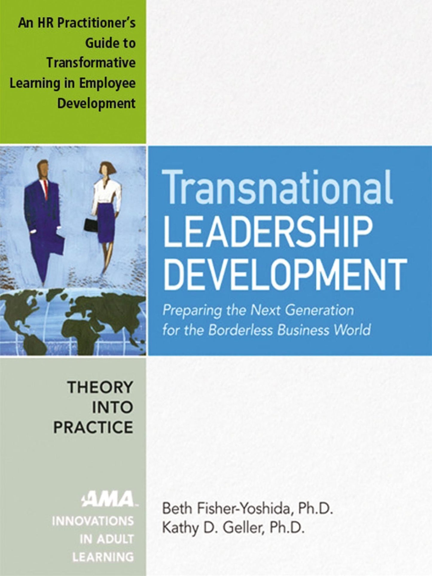 Transnational Leadership Development: An HR Practioner's Guide to Transformative Learning in Employee Development - Appendix 2