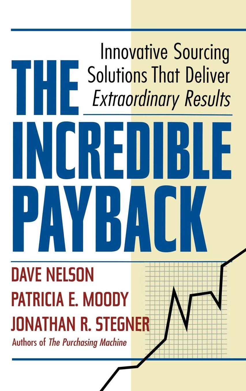 The Incredible Payback: Innovative Sourcing Solutions That Deliver Extraordinary Results