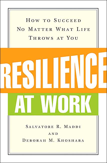Resilience at Work: How to Succeed No Matter What Life Throws at You