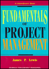 Fundamentals of Project Management: A Worksmart Book