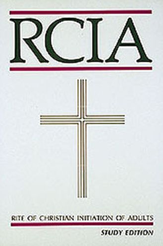Rite of Christian Initiation of Adults: Study Edition (Study)