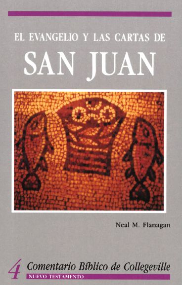 Comentario Biblico De Collegeville Nt Volume 4: El Evangelio Y Las Cartas De San Juan