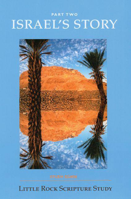 Israel'S STORY--PART TWO: STUDY GUIDE