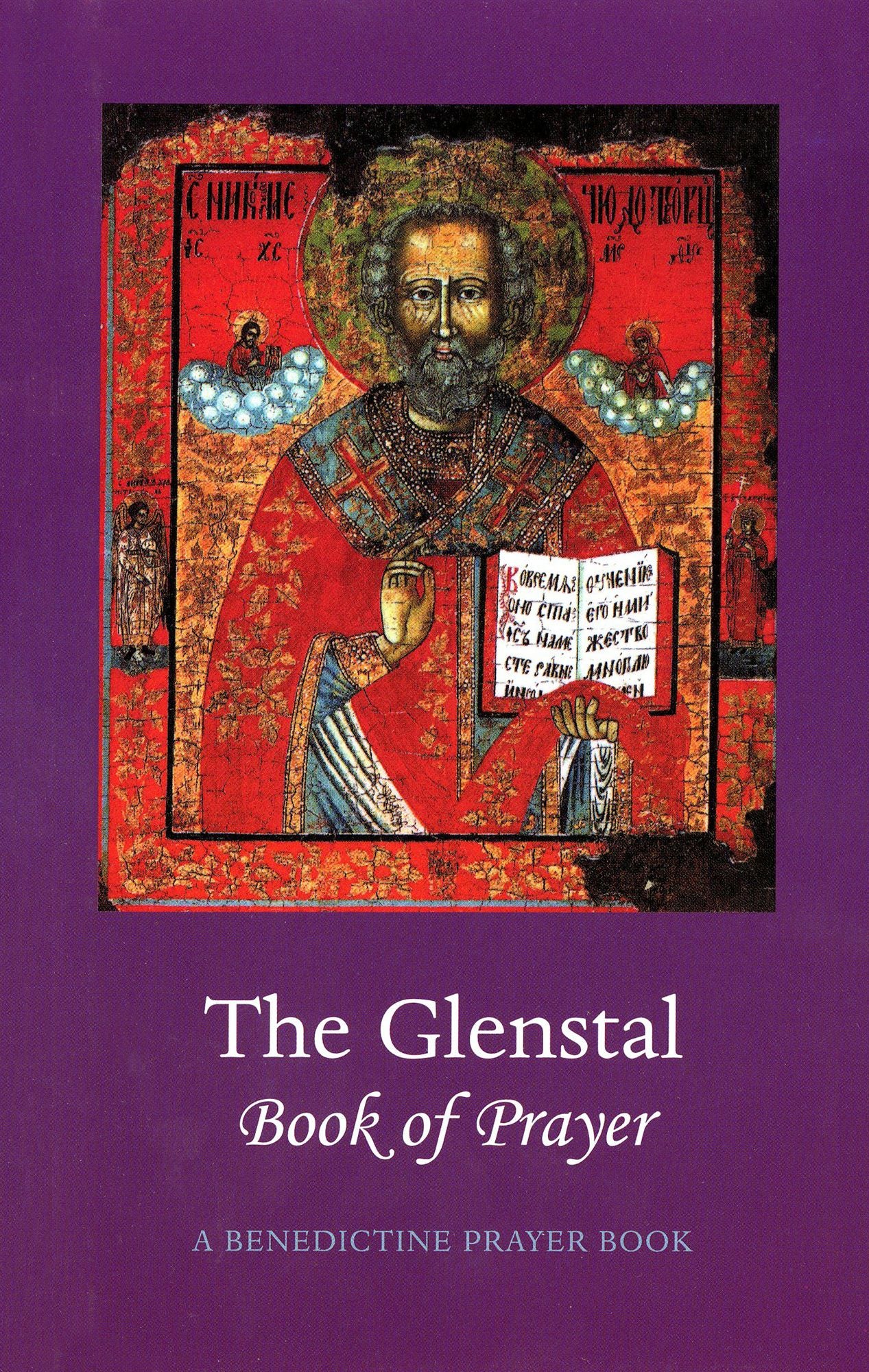 Glenstal Book of Prayer: A Benedictine Prayer Book